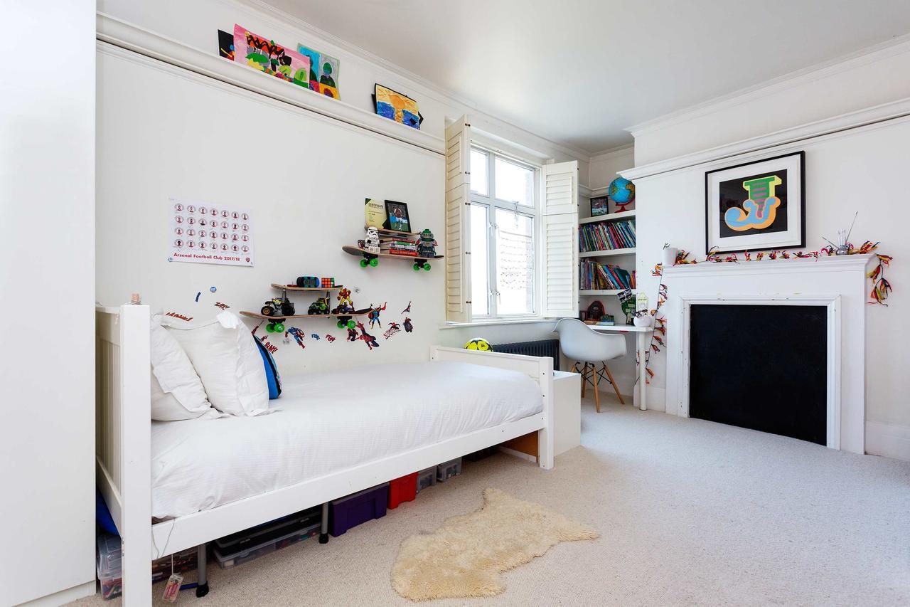 Veeve - Home By Fortune Green London Eksteriør billede