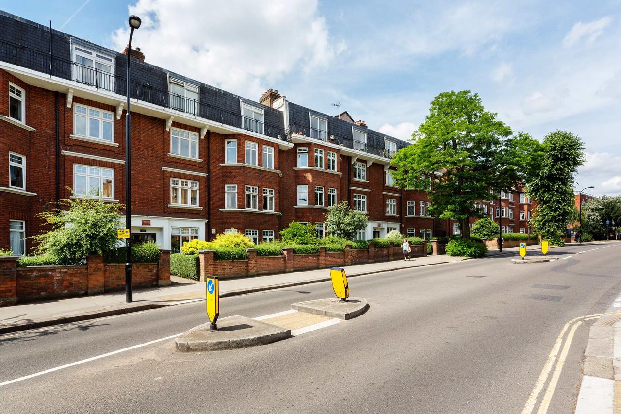 Veeve - Home By Fortune Green London Eksteriør billede